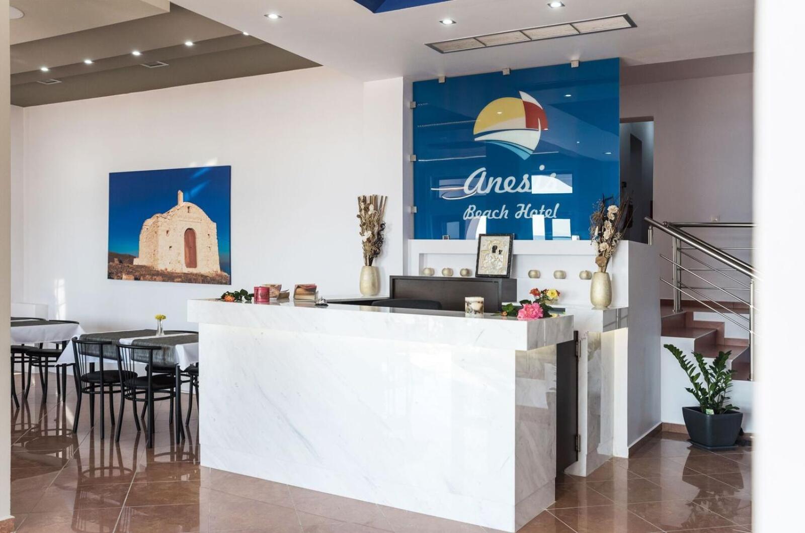 Agia Pelagia  Anesis Hotel מראה חיצוני תמונה