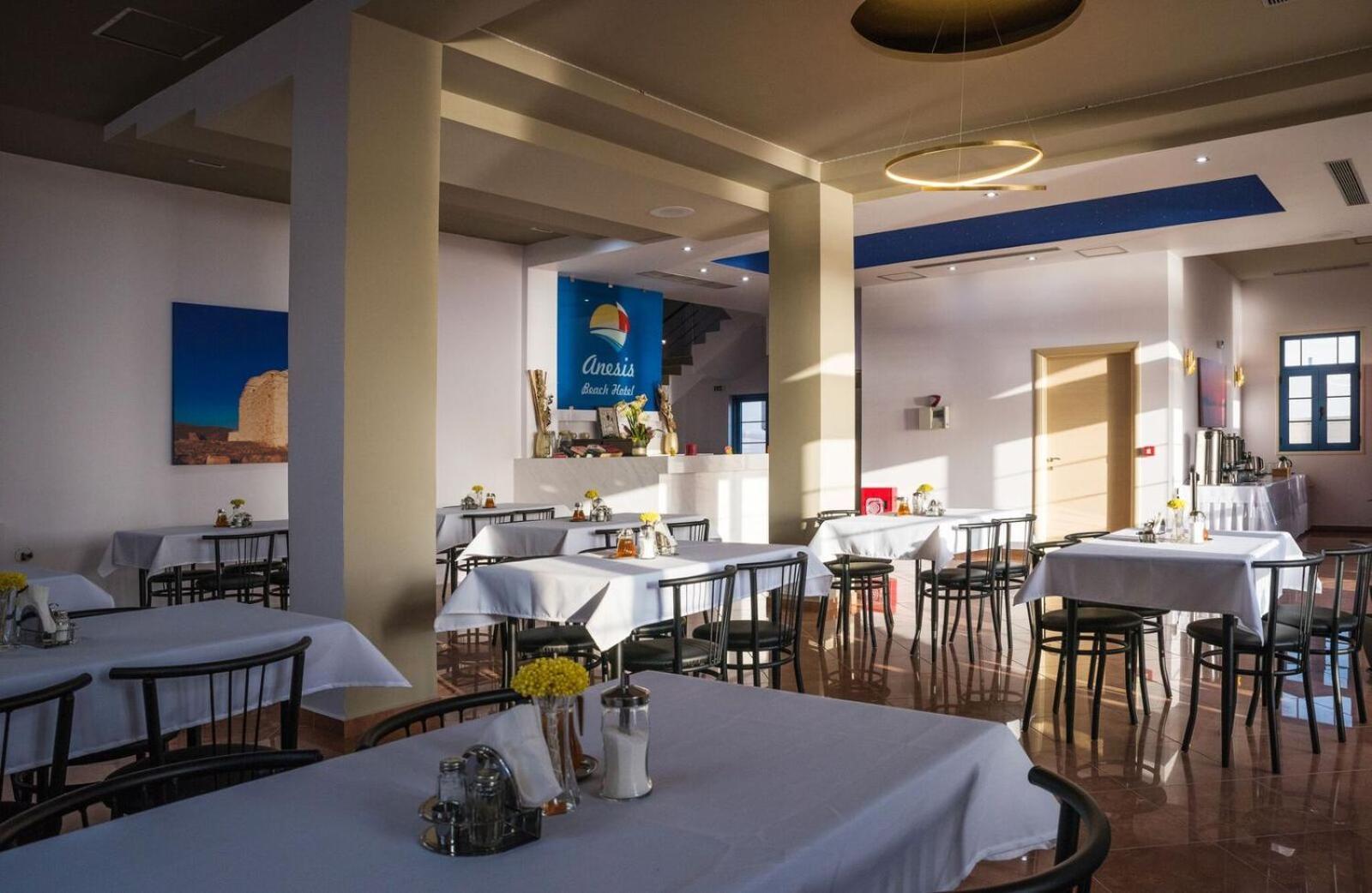 Agia Pelagia  Anesis Hotel מראה חיצוני תמונה