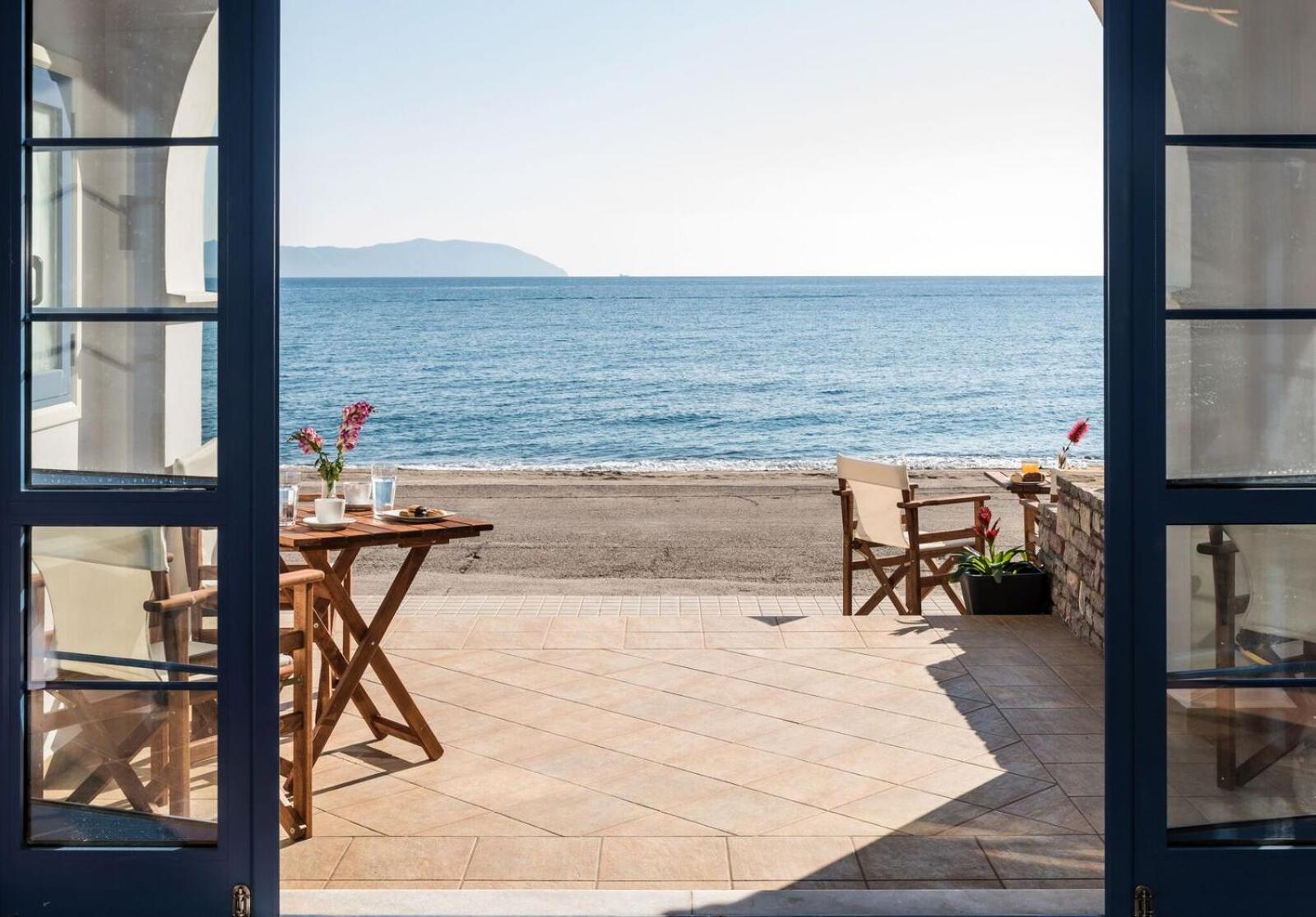Agia Pelagia  Anesis Hotel מראה חיצוני תמונה