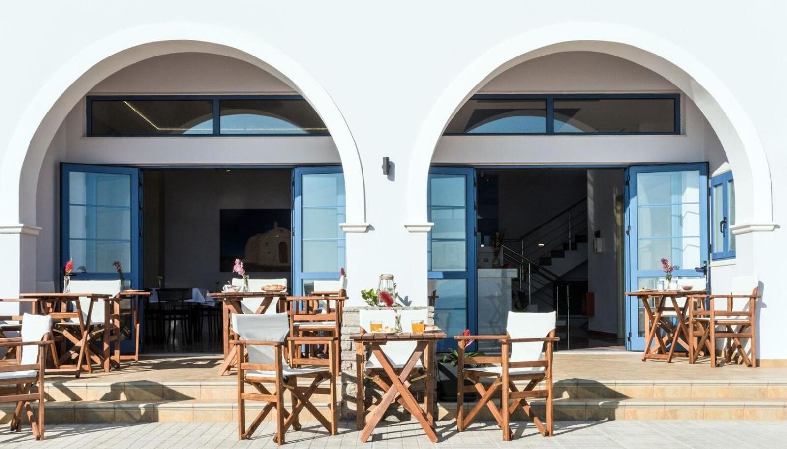 Agia Pelagia  Anesis Hotel מראה חיצוני תמונה