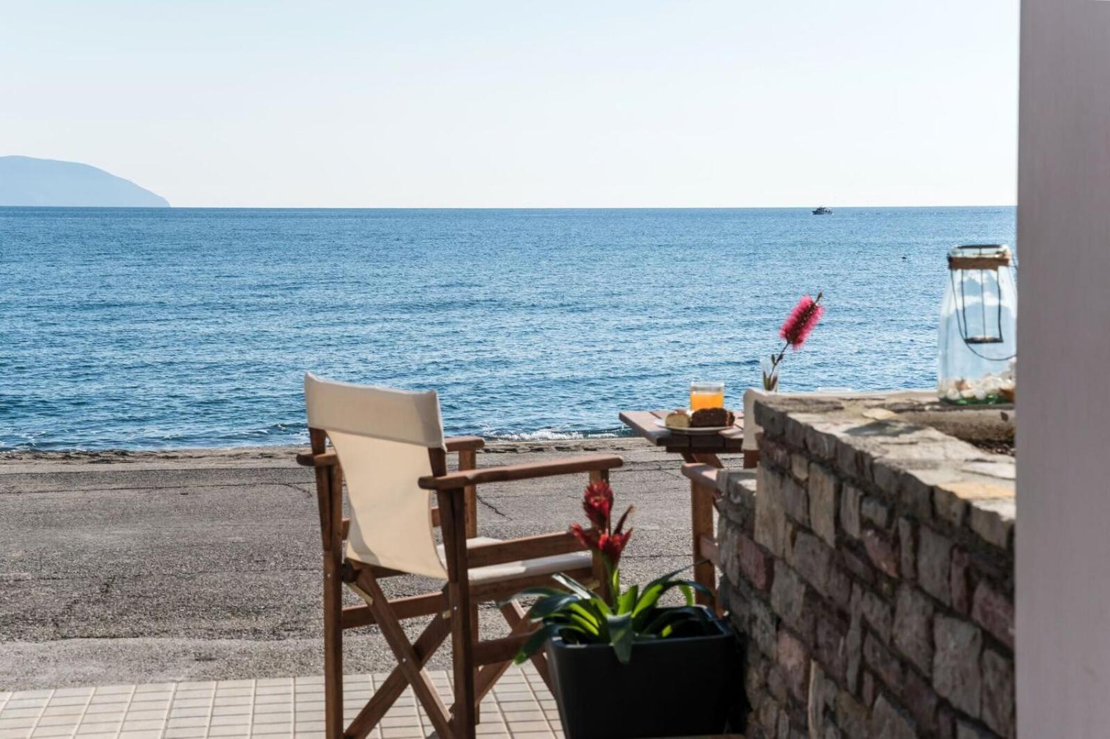 Agia Pelagia  Anesis Hotel מראה חיצוני תמונה