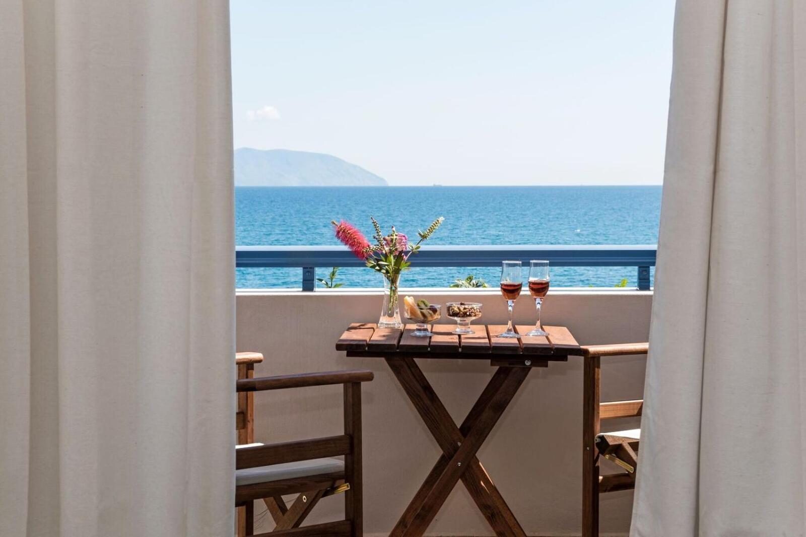 Agia Pelagia  Anesis Hotel מראה חיצוני תמונה