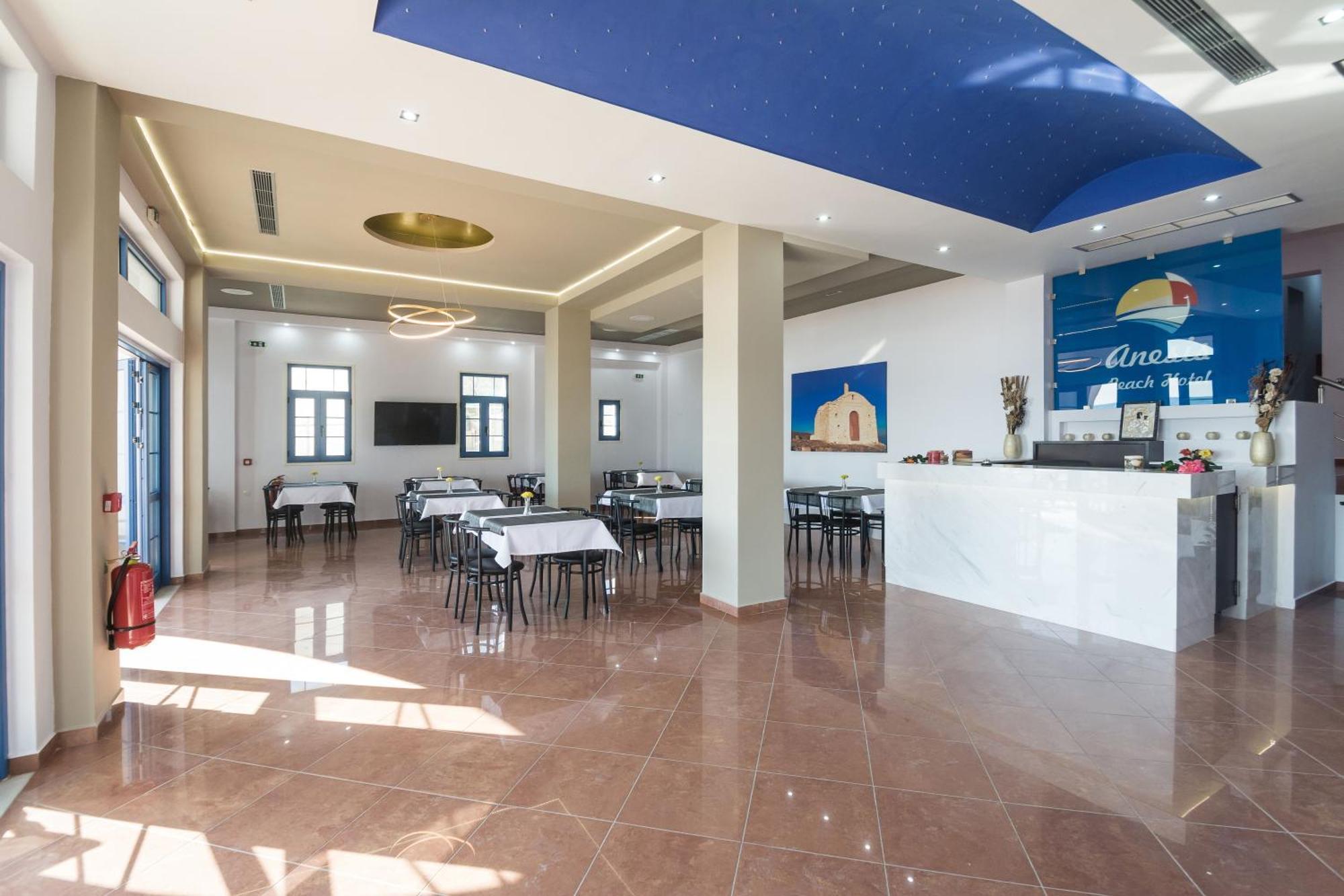 Agia Pelagia  Anesis Hotel מראה חיצוני תמונה