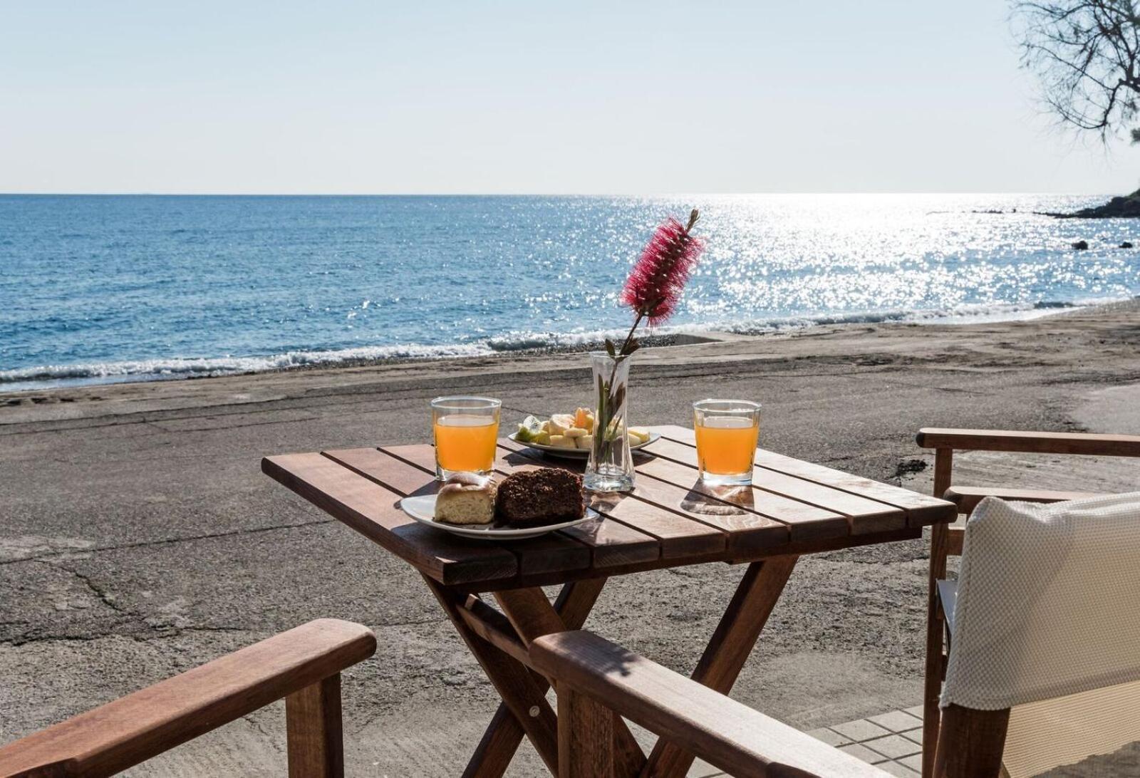 Agia Pelagia  Anesis Hotel מראה חיצוני תמונה