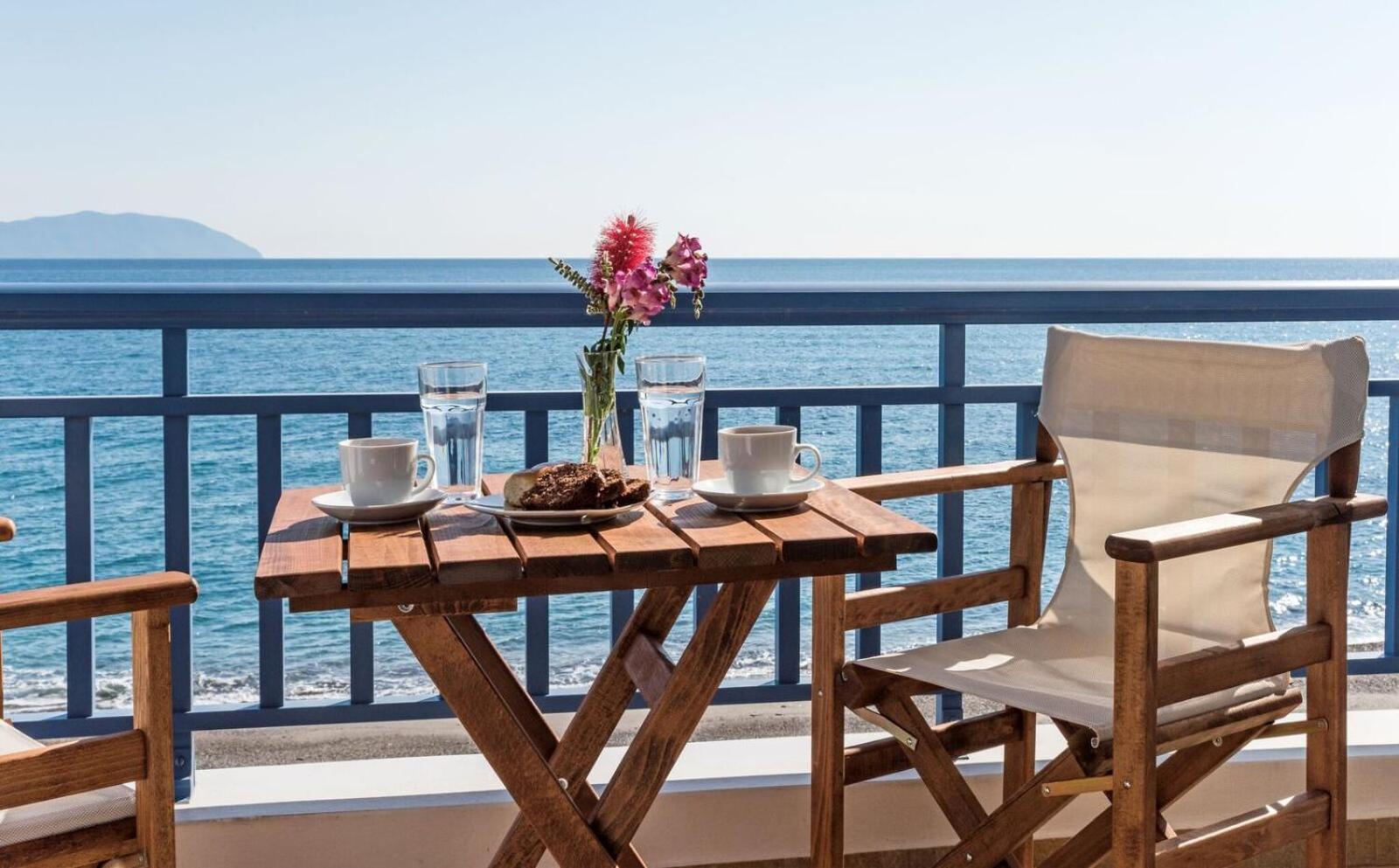 Agia Pelagia  Anesis Hotel מראה חיצוני תמונה