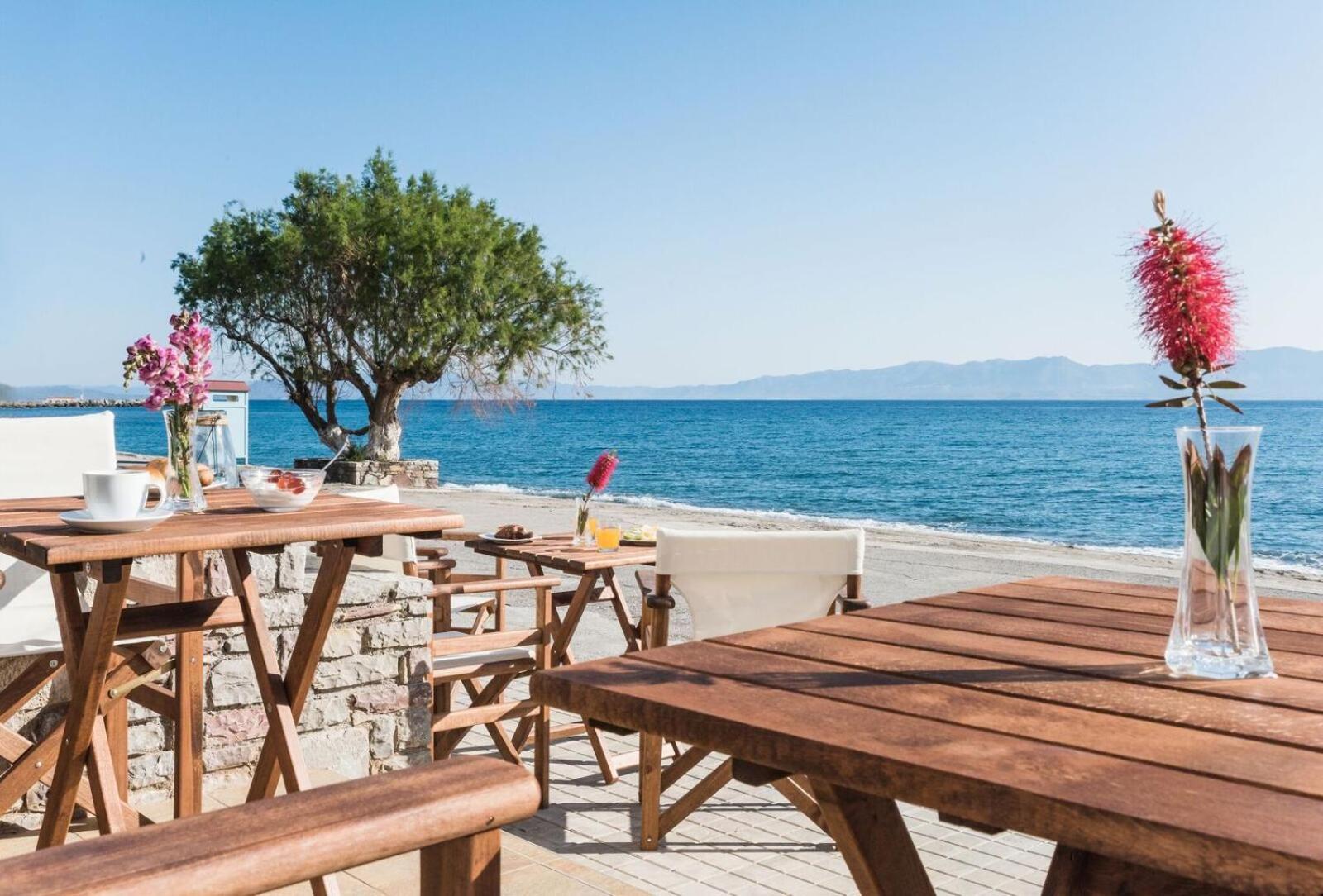 Agia Pelagia  Anesis Hotel מראה חיצוני תמונה