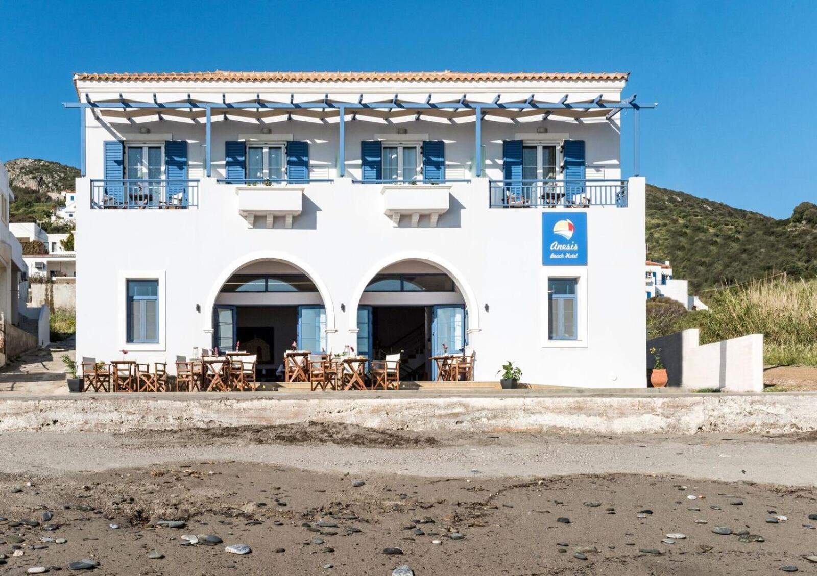 Agia Pelagia  Anesis Hotel מראה חיצוני תמונה