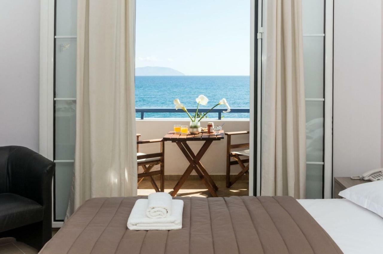 Agia Pelagia  Anesis Hotel מראה חיצוני תמונה