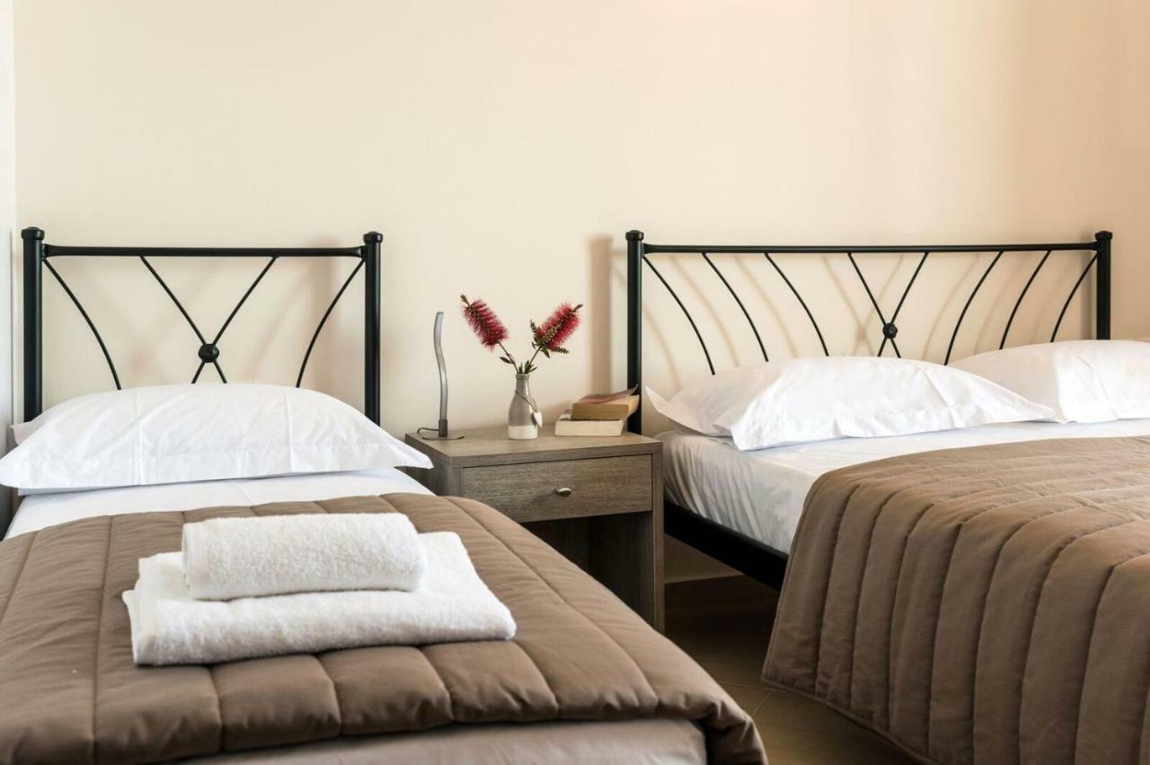 Agia Pelagia  Anesis Hotel מראה חיצוני תמונה