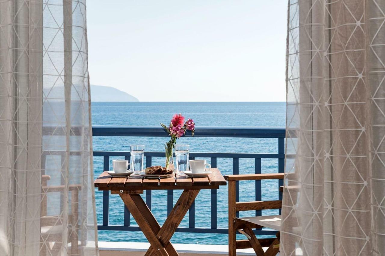 Agia Pelagia  Anesis Hotel מראה חיצוני תמונה