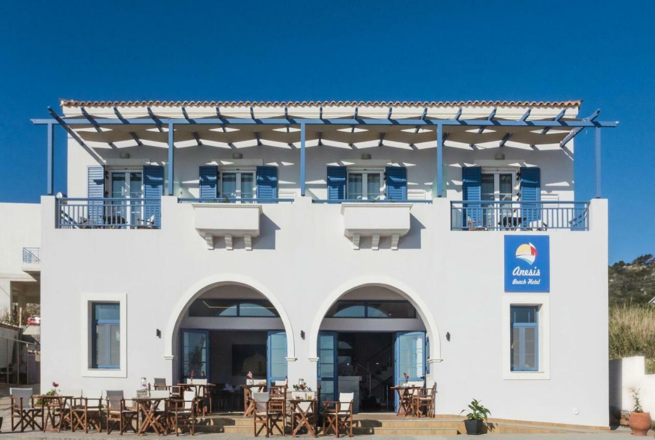 Agia Pelagia  Anesis Hotel מראה חיצוני תמונה