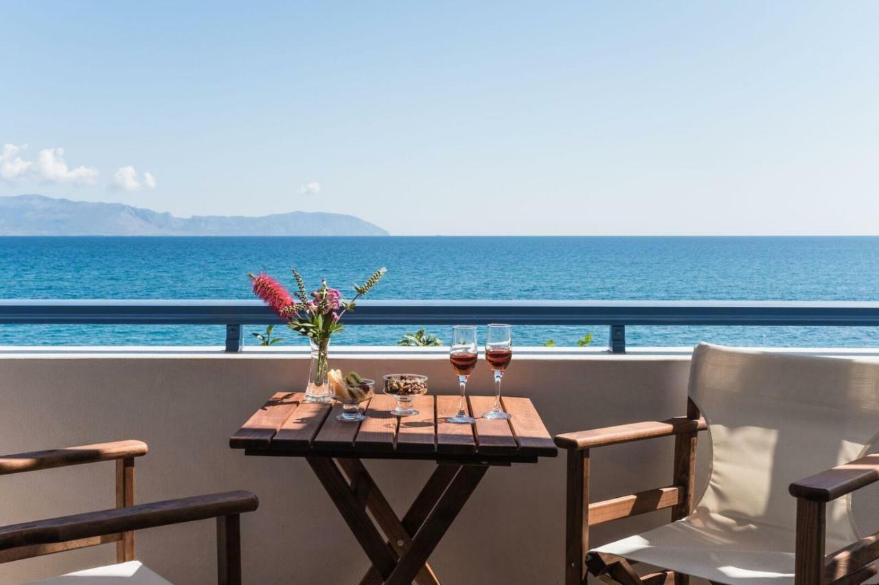 Agia Pelagia  Anesis Hotel מראה חיצוני תמונה