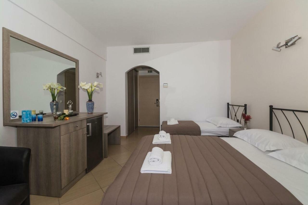 Agia Pelagia  Anesis Hotel מראה חיצוני תמונה
