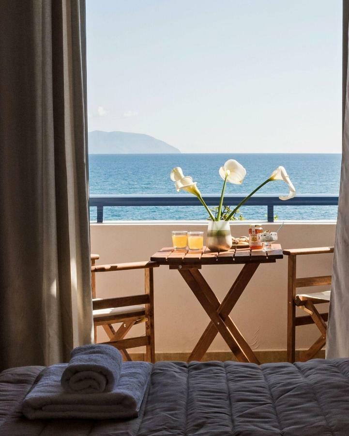 Agia Pelagia  Anesis Hotel מראה חיצוני תמונה