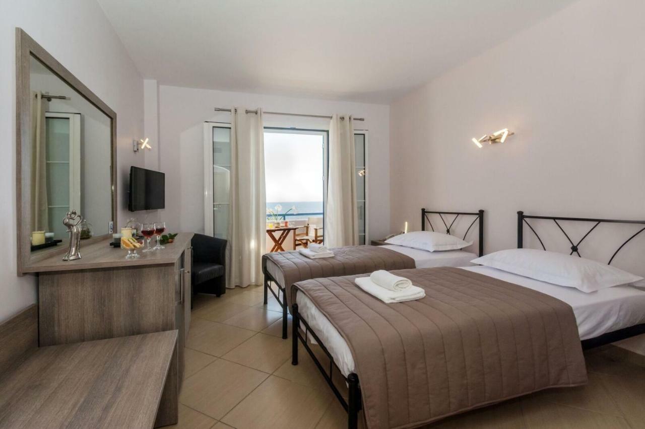 Agia Pelagia  Anesis Hotel מראה חיצוני תמונה