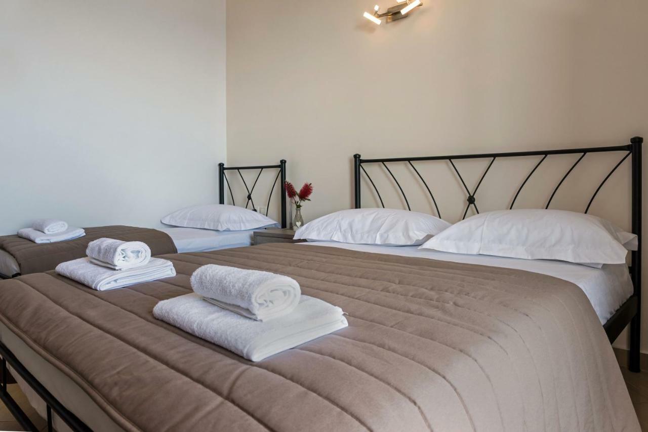Agia Pelagia  Anesis Hotel מראה חיצוני תמונה