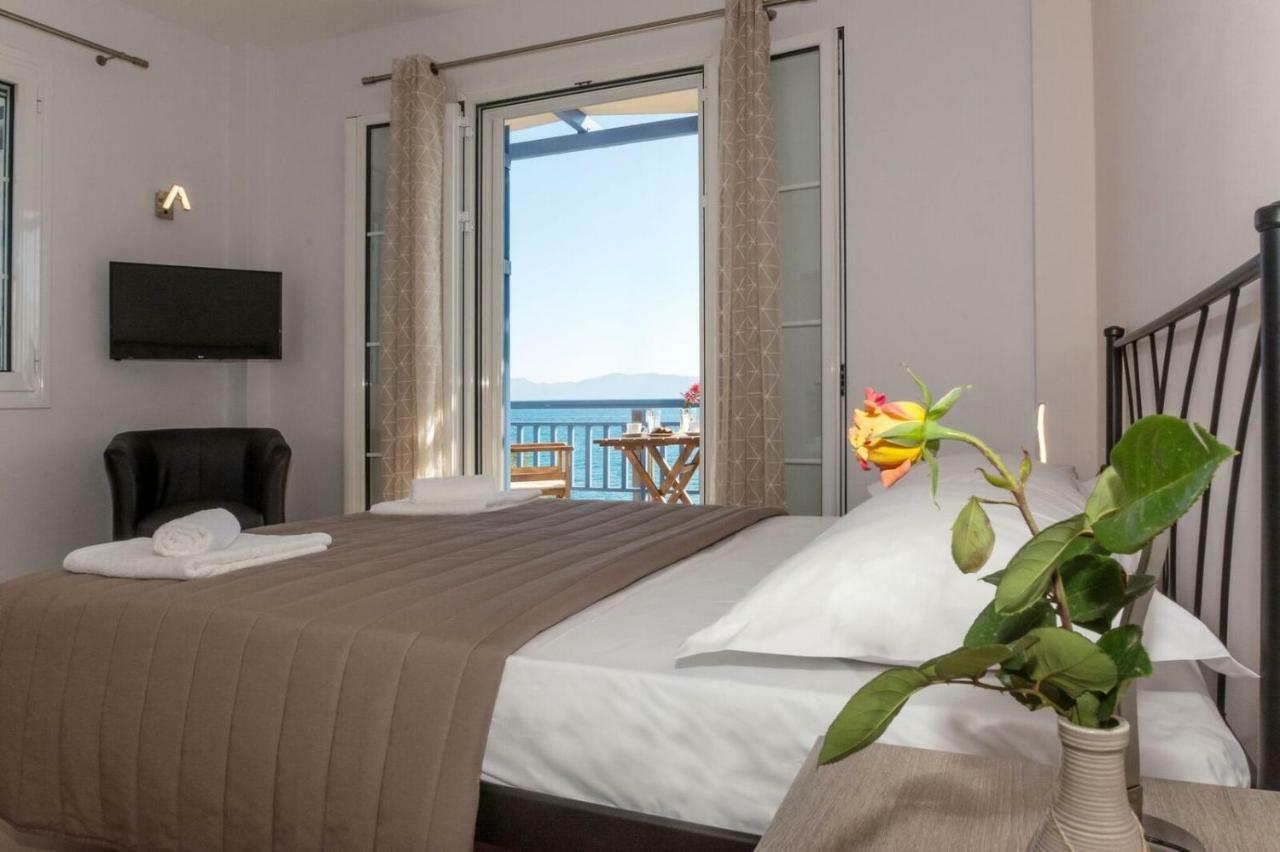 Agia Pelagia  Anesis Hotel מראה חיצוני תמונה