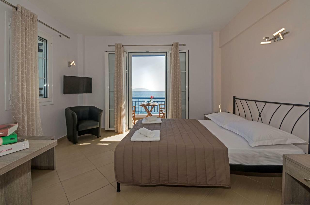 Agia Pelagia  Anesis Hotel מראה חיצוני תמונה