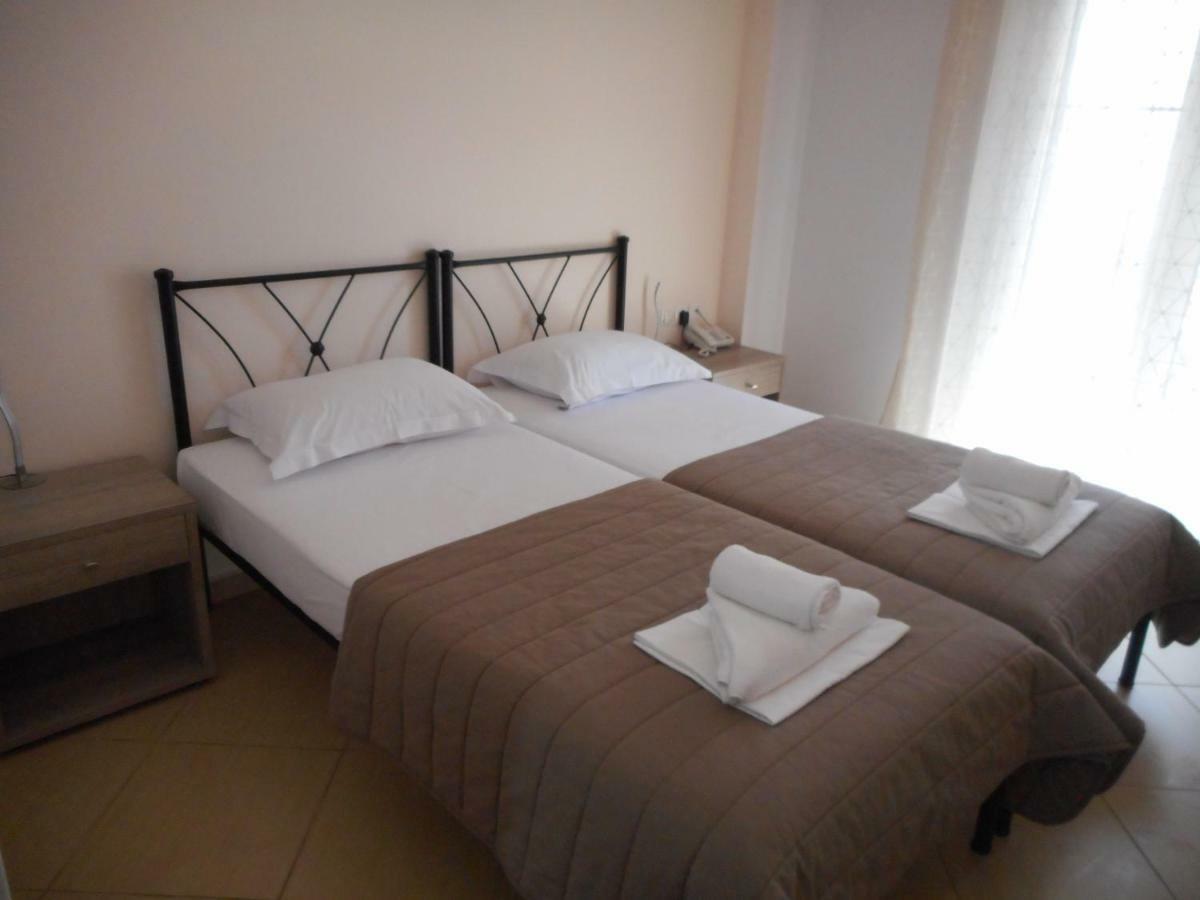 Agia Pelagia  Anesis Hotel מראה חיצוני תמונה