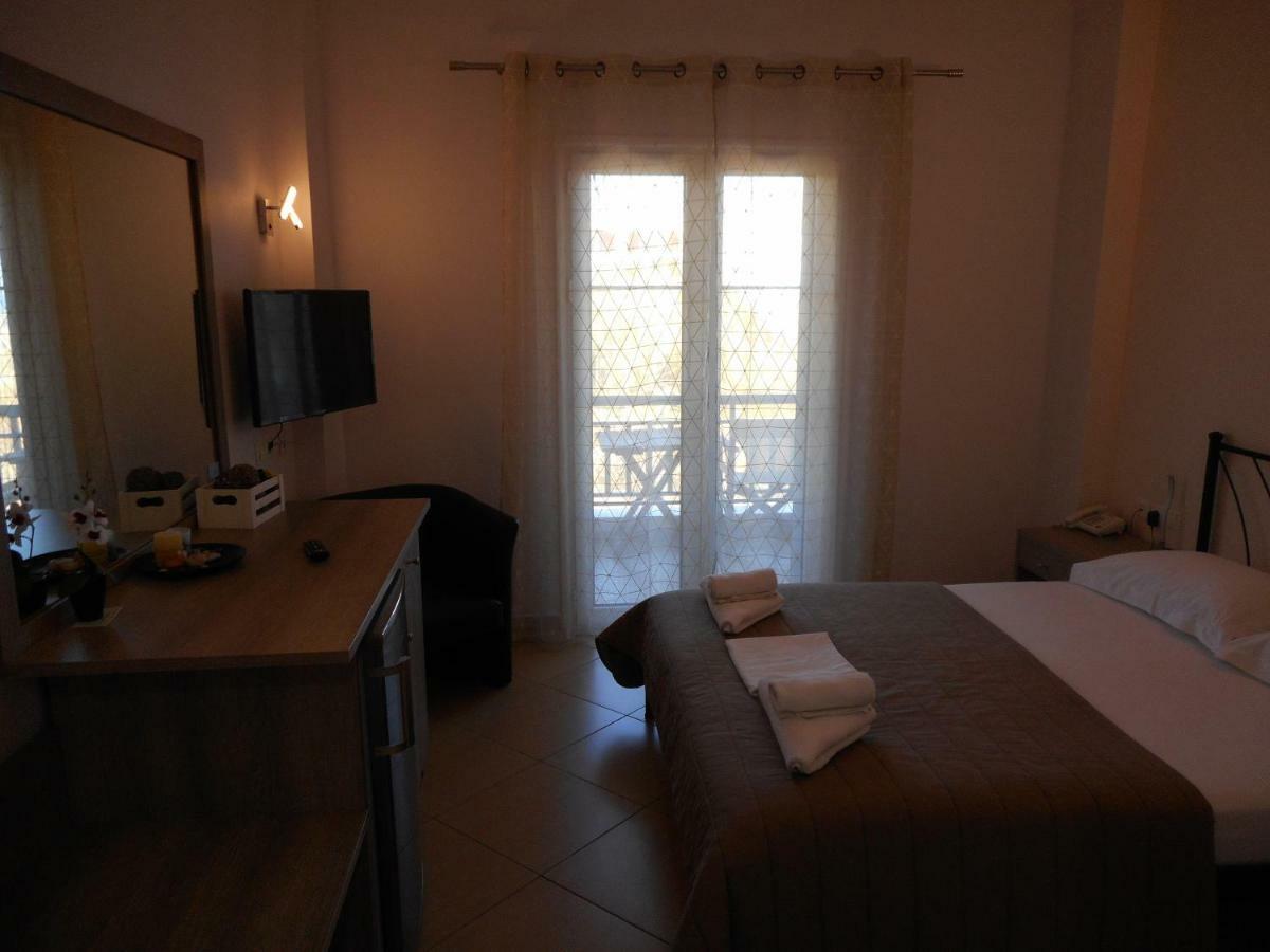 Agia Pelagia  Anesis Hotel מראה חיצוני תמונה