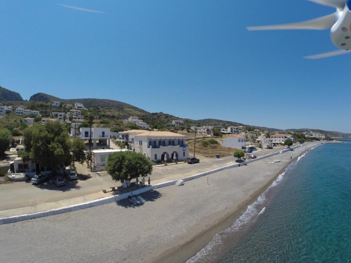 Agia Pelagia  Anesis Hotel מראה חיצוני תמונה